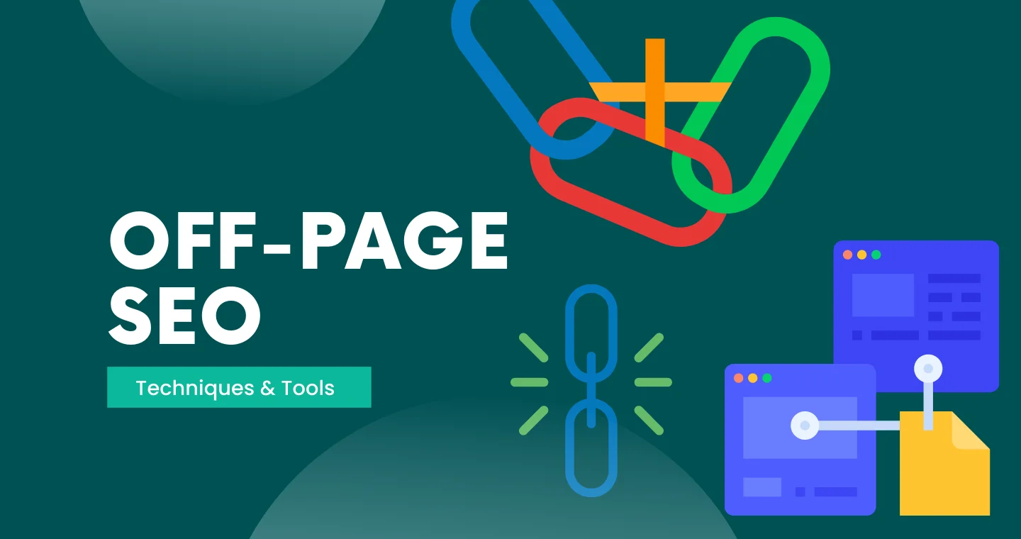 difference between on page seo and off page seo