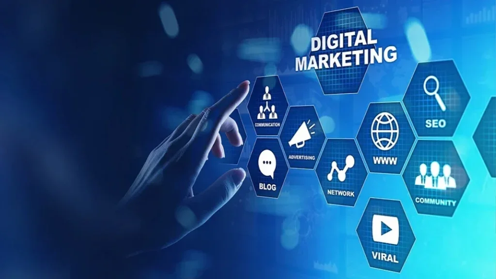 freelance digital marketer in edarikode